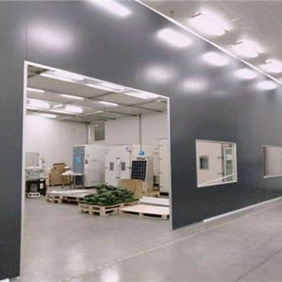 凈化車(chē)間工程